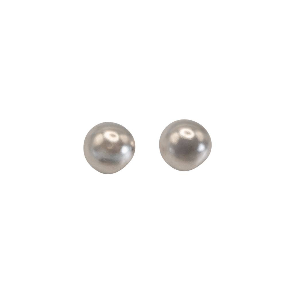 Aretes 2 en 1 Luna - Con Aros Removibles