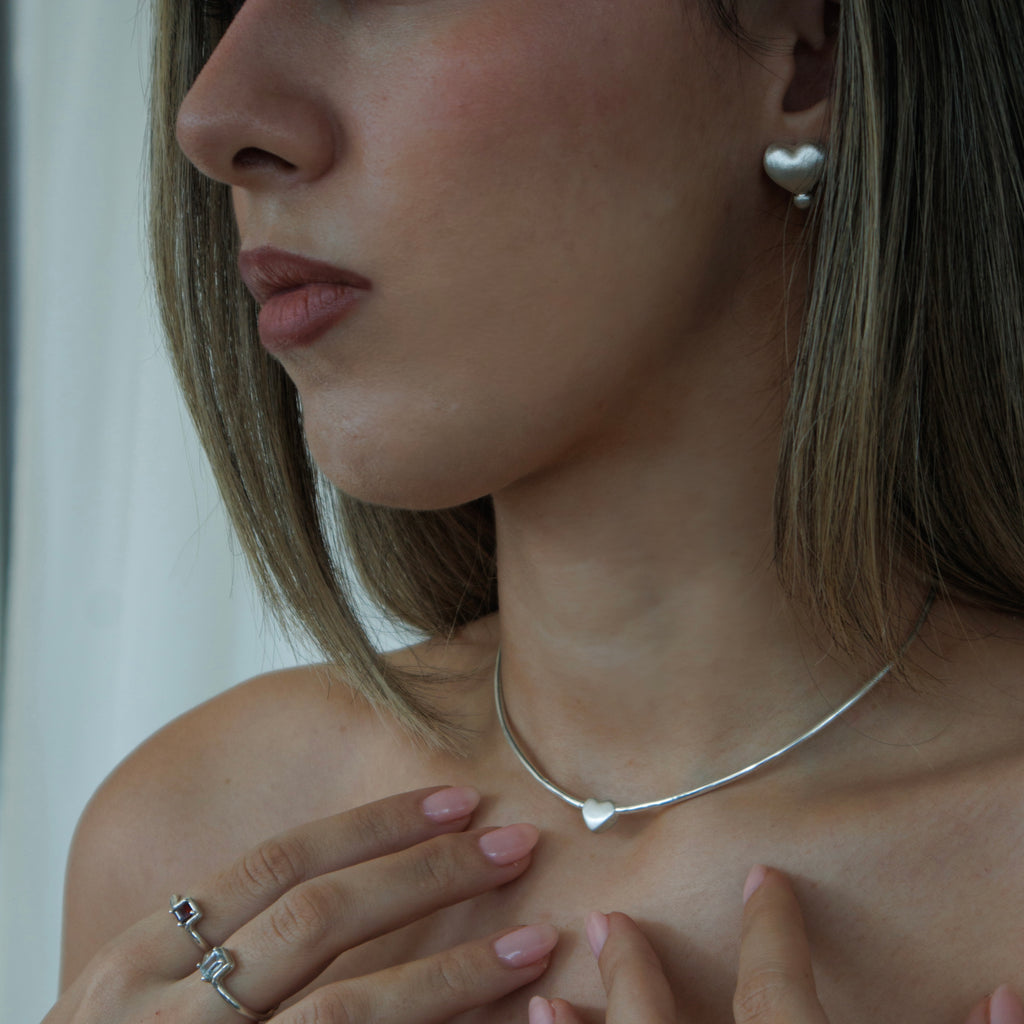 Aretes Toi et Moi