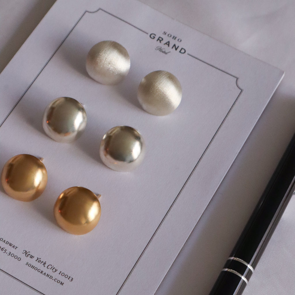 Aretes Luna Modulares