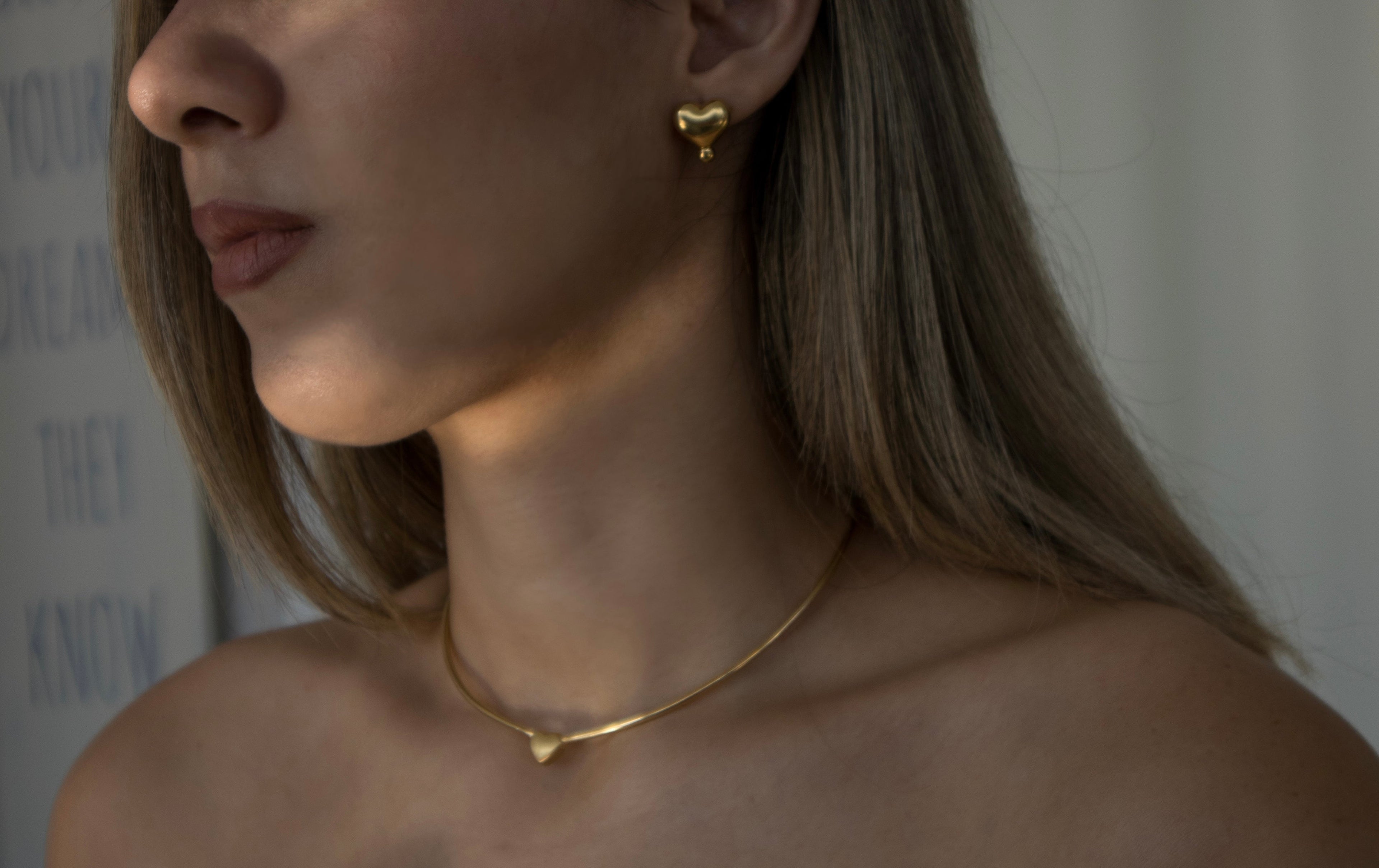 Aretes Toi et Moi