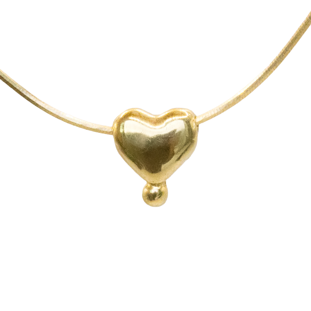 Collar Petit Heart