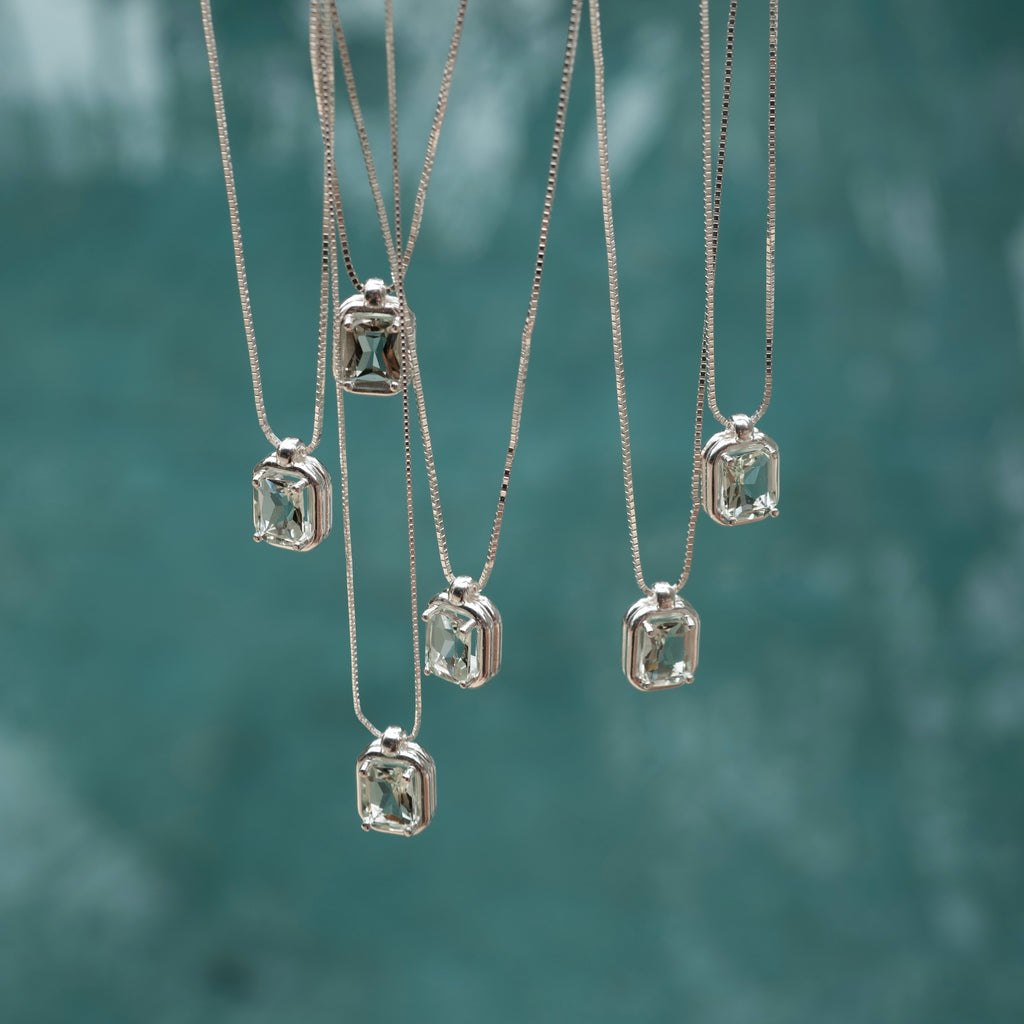 Palais Necklace