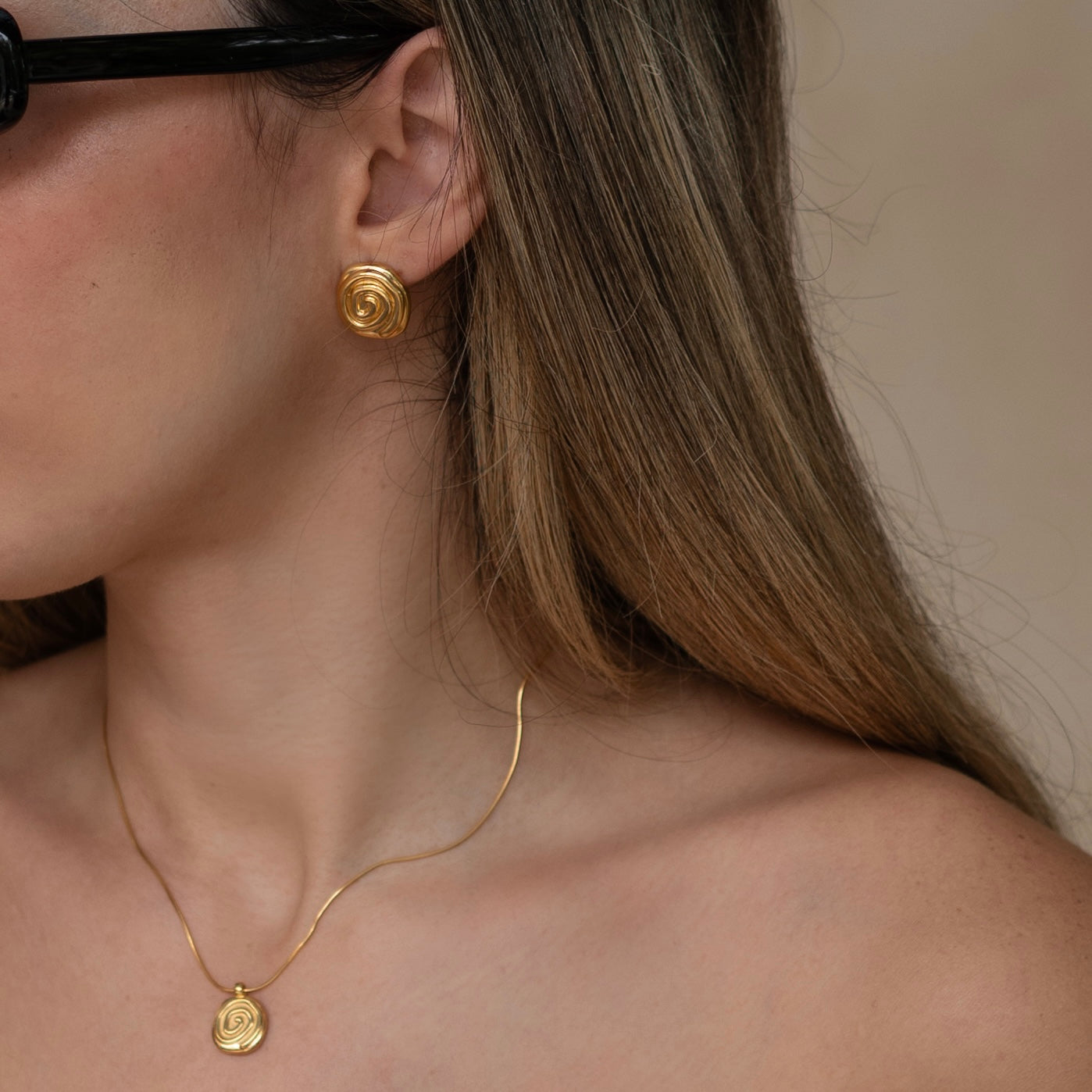 Spirale Earrings