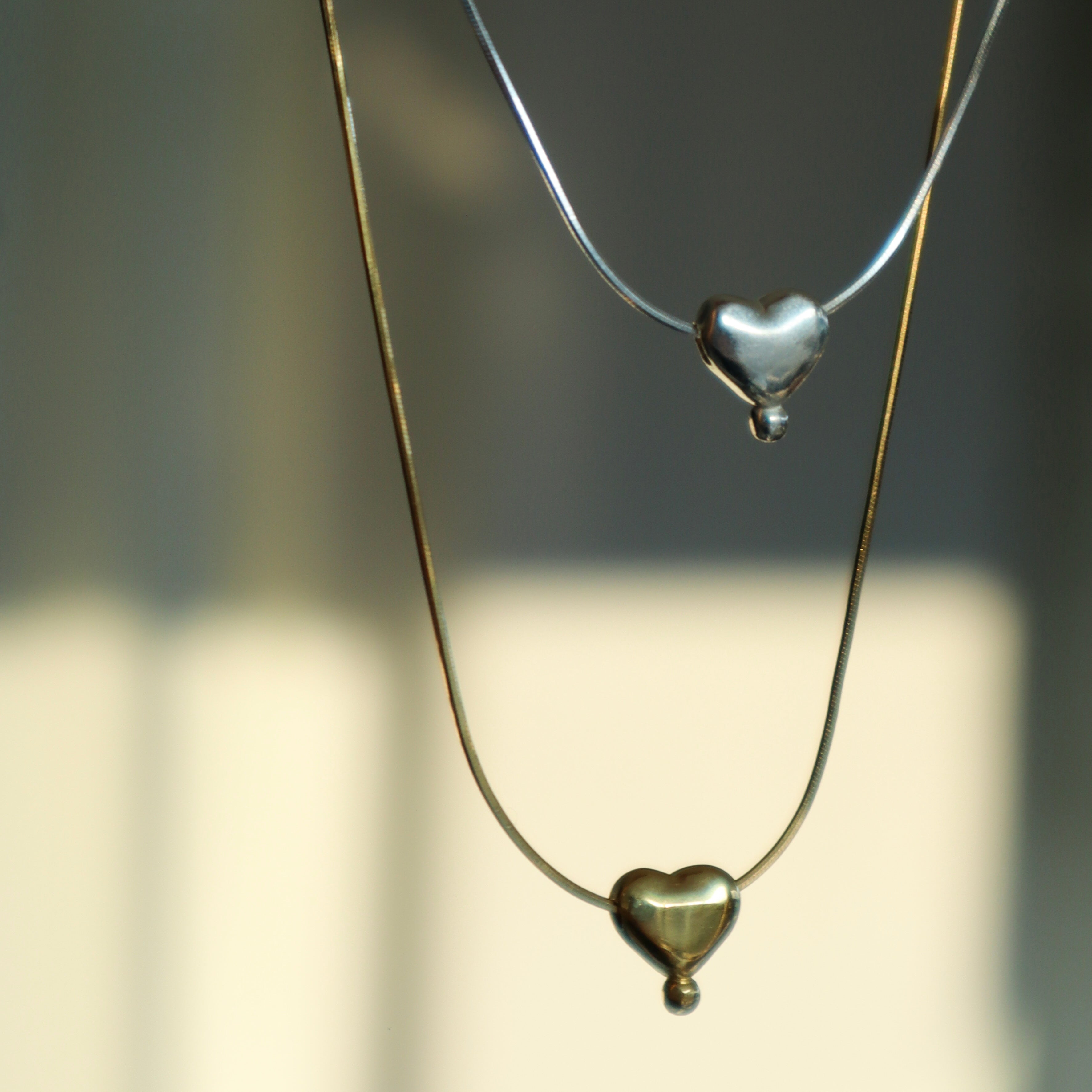 Collar Petit Heart