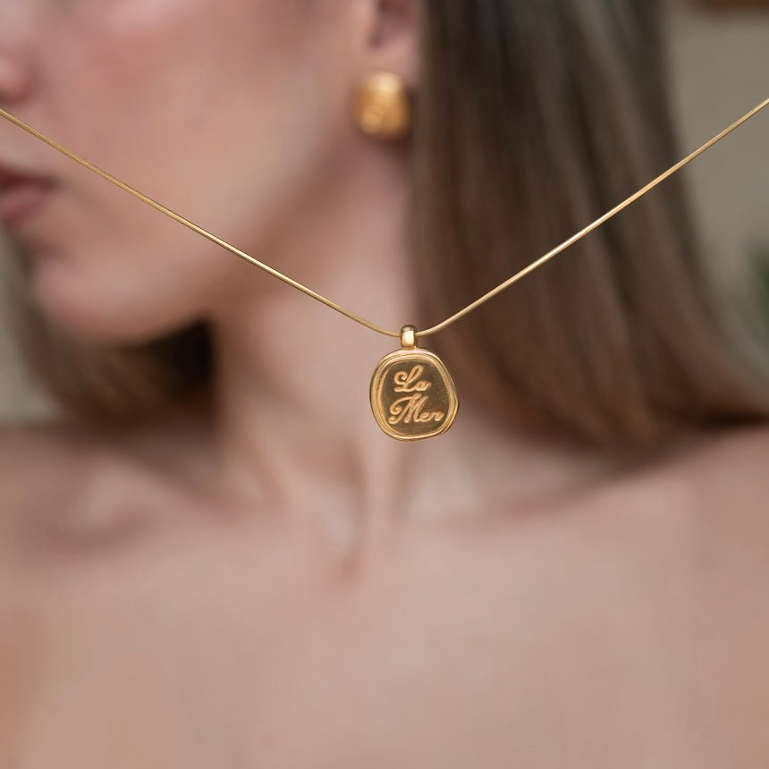 La Mer Necklace