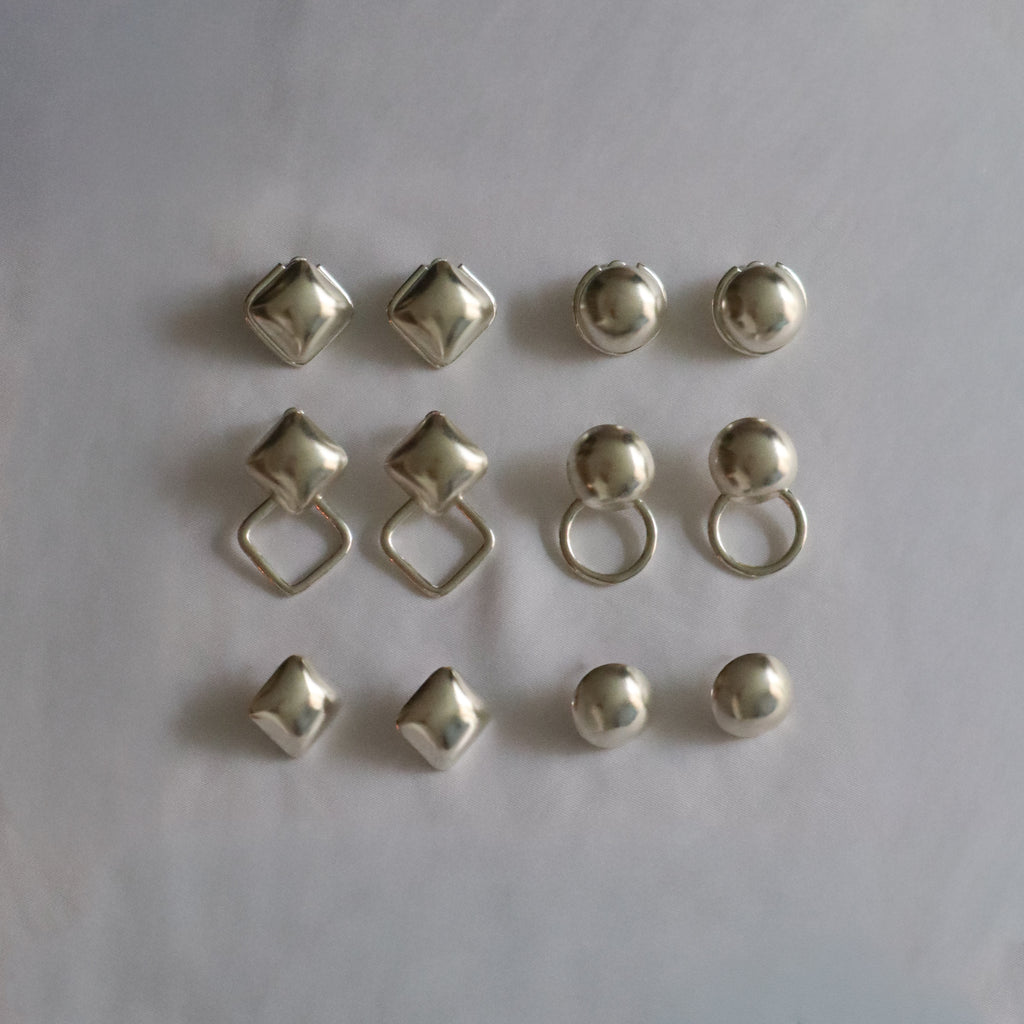 Aretes Luna Modulares