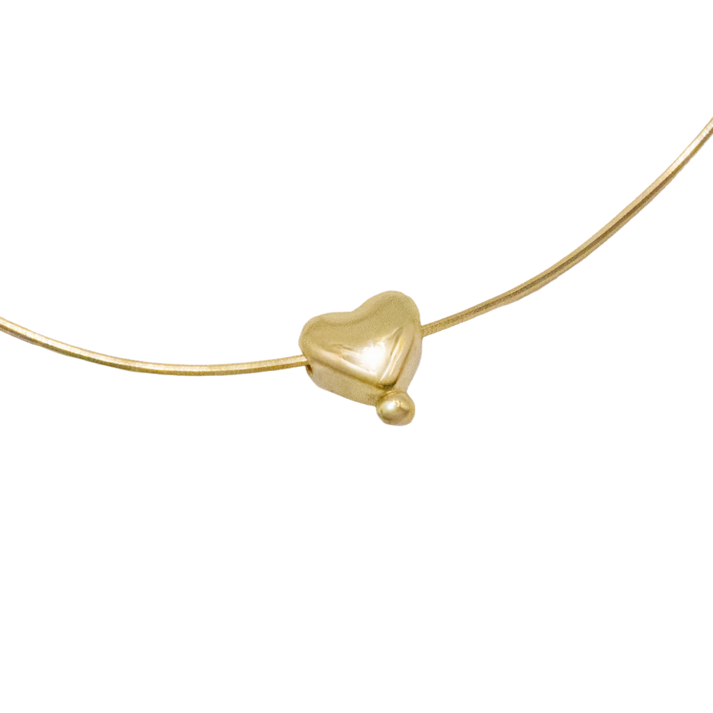 Collar Petit Heart