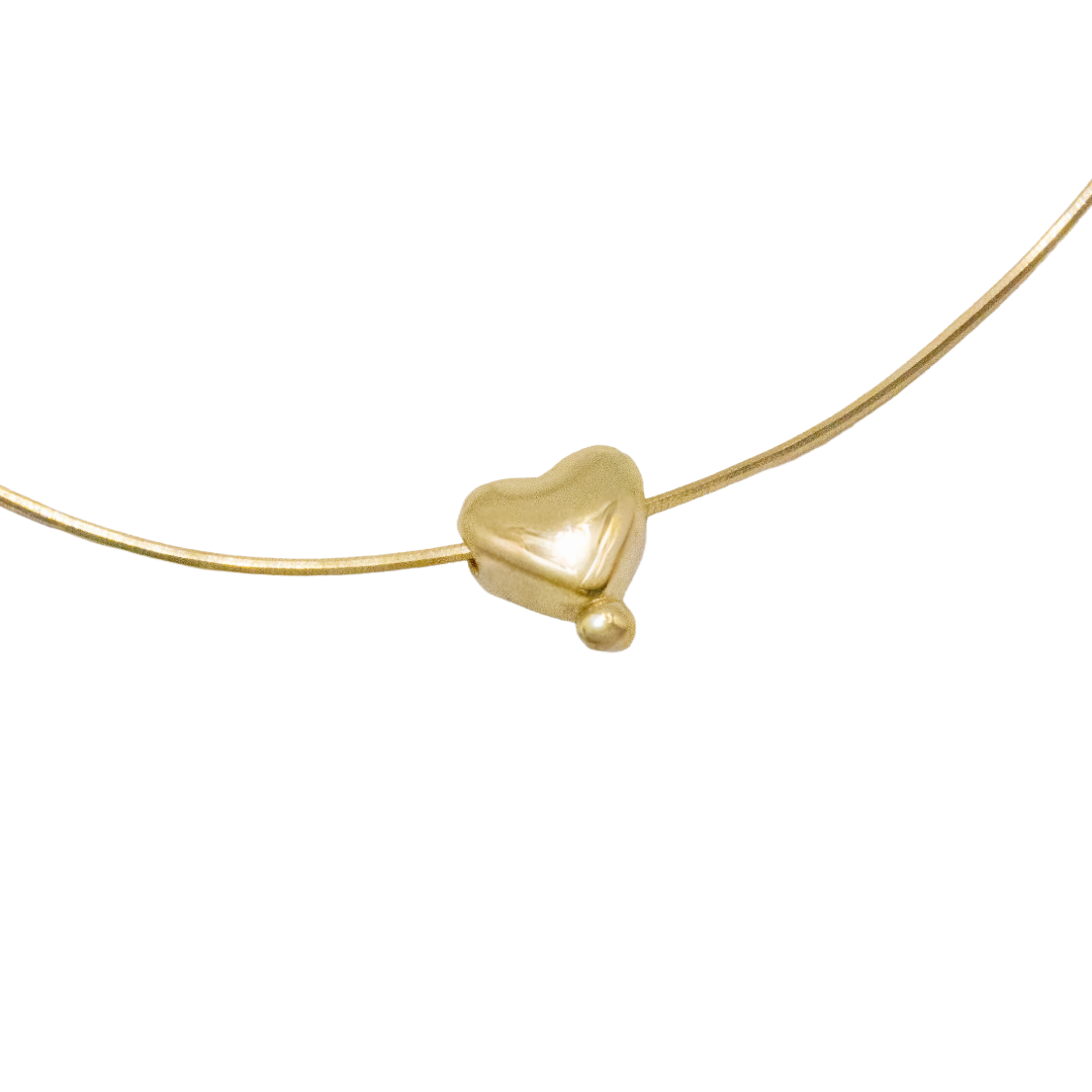 Collar Petit Heart