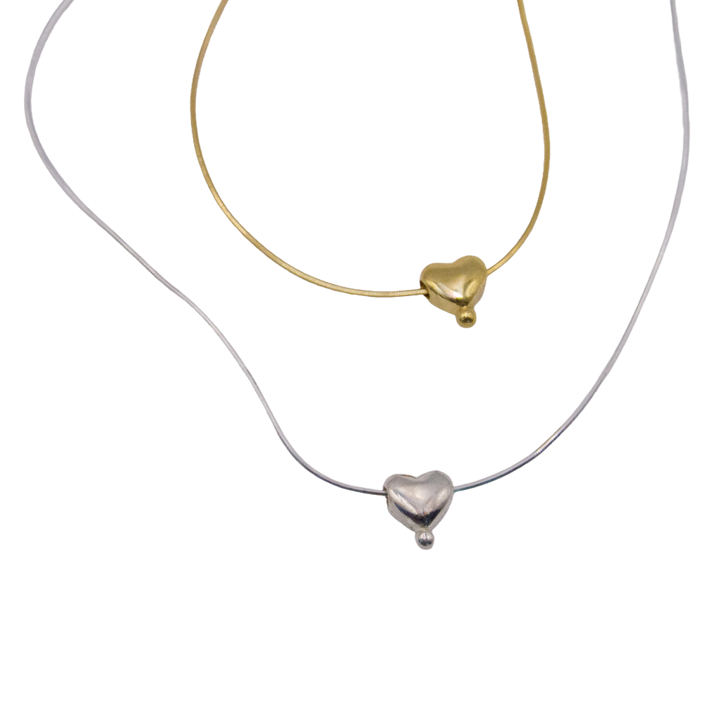 Collar Petit Heart