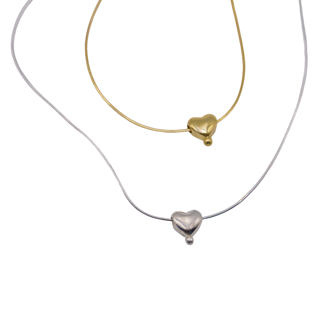 Collar Petit Heart