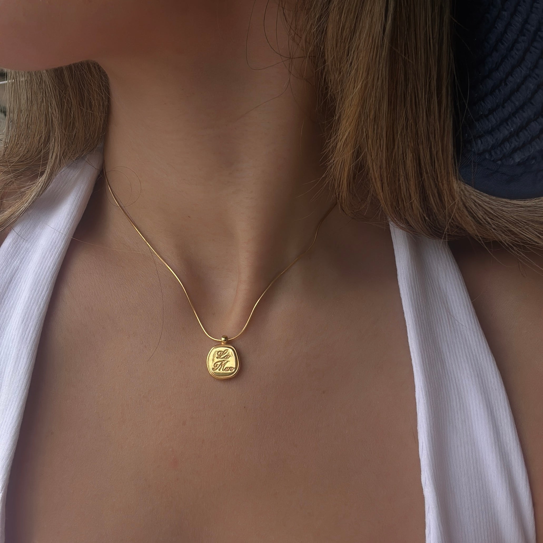 La Mer Necklace