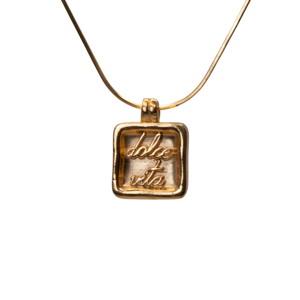 Collar Dolce Vita