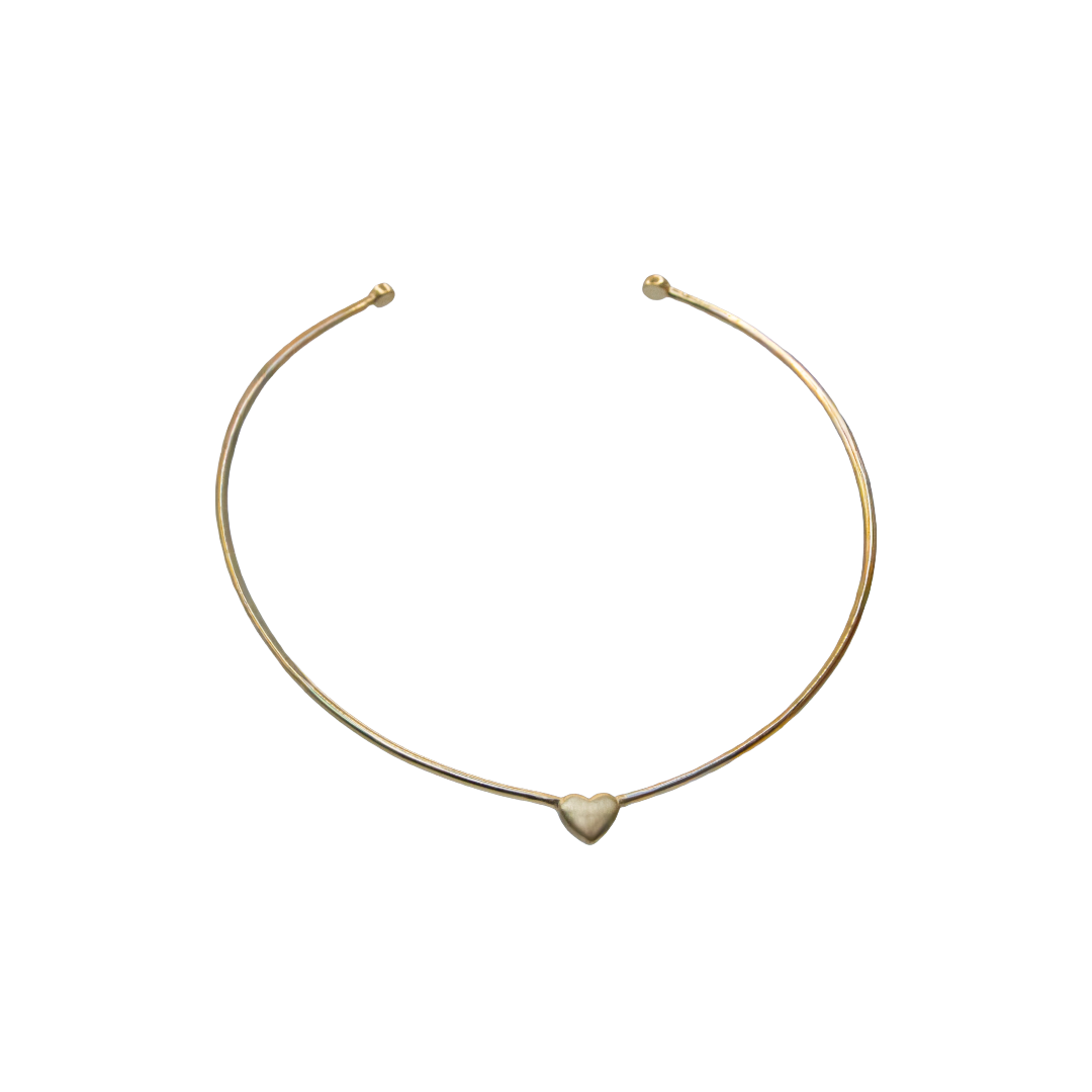 Collar Ligne D’Amour