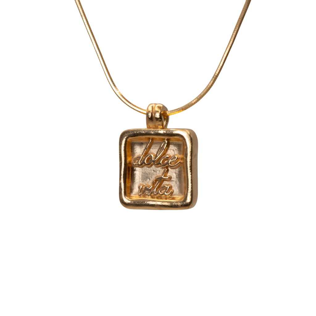 Collar Dolce Vita