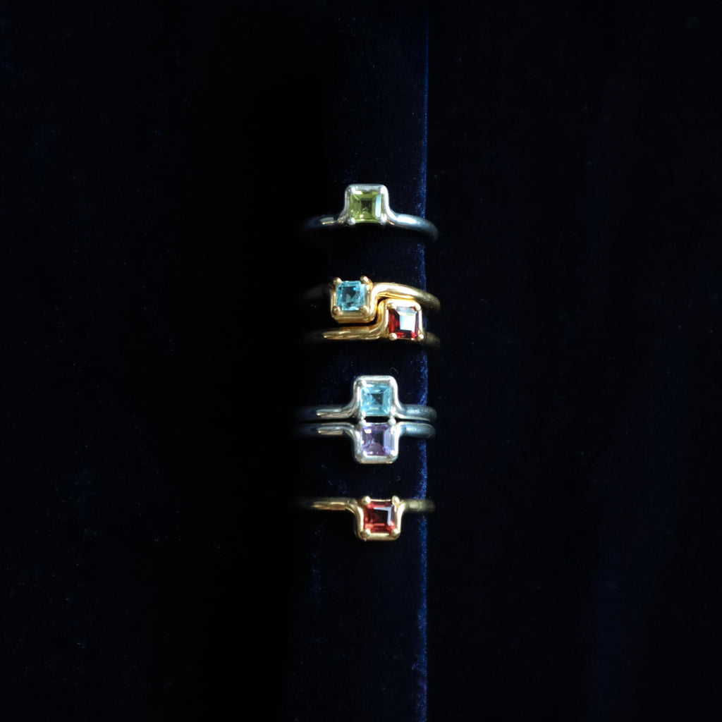 Rivoli Mini Ring