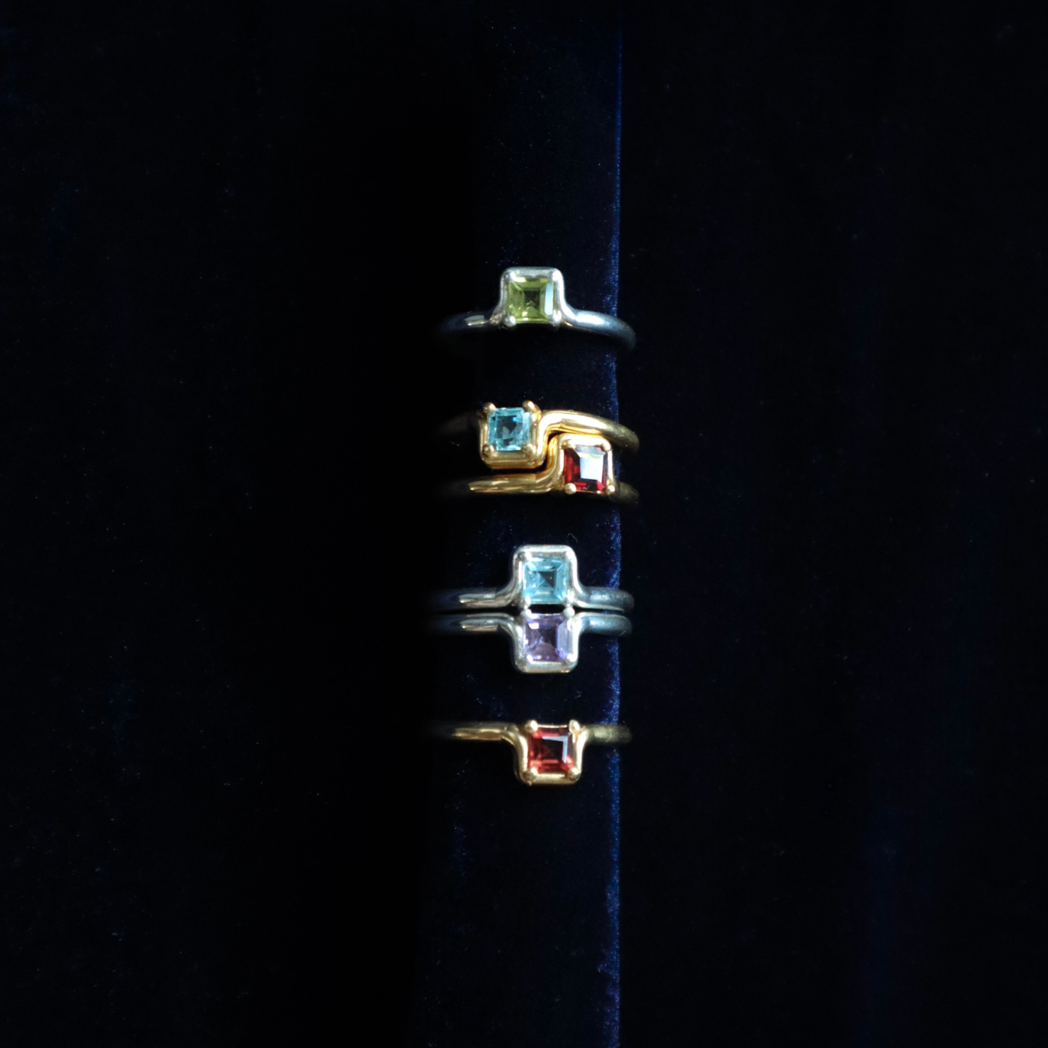 Rivoli Mini Ring