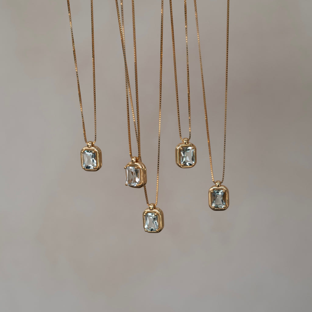 Palais Necklace