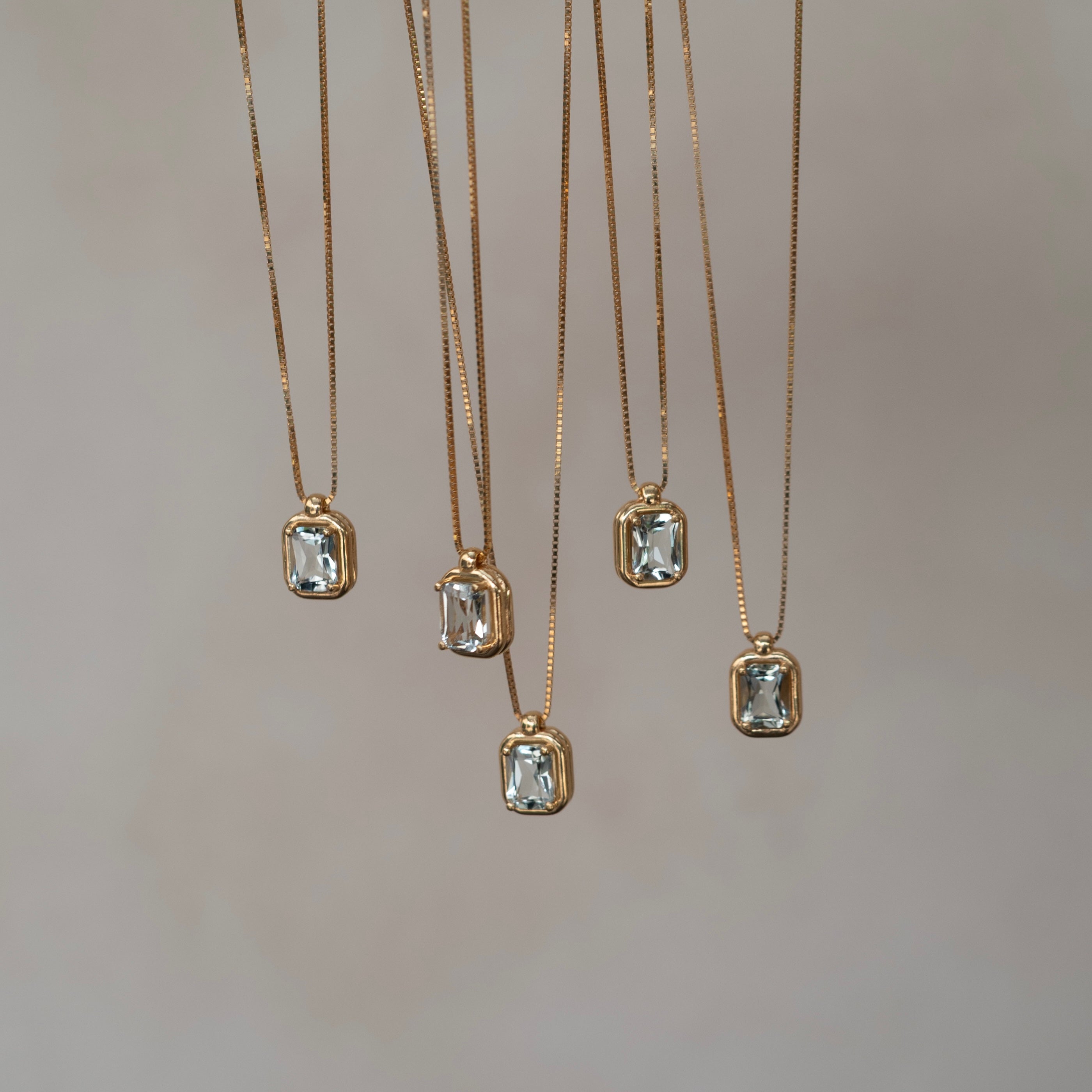 Palais Necklace