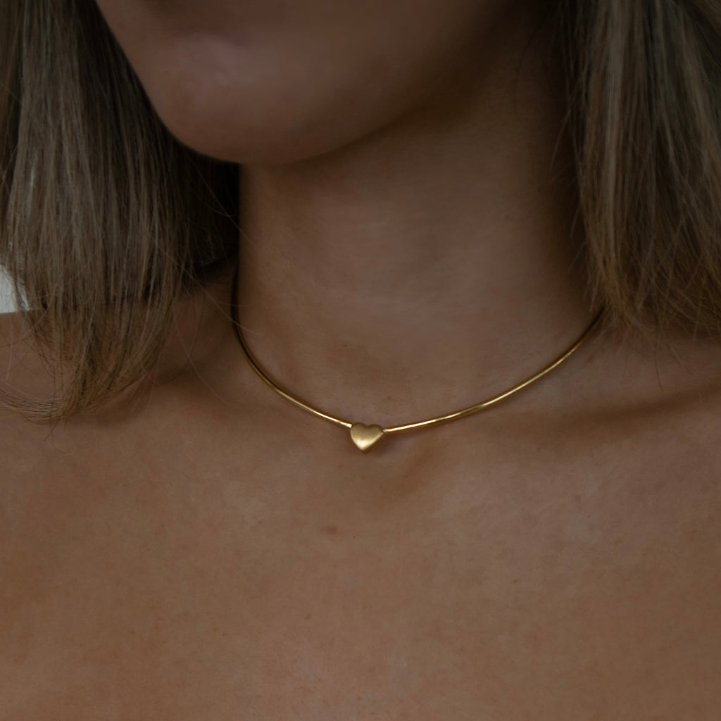 Collar Ligne D’Amour