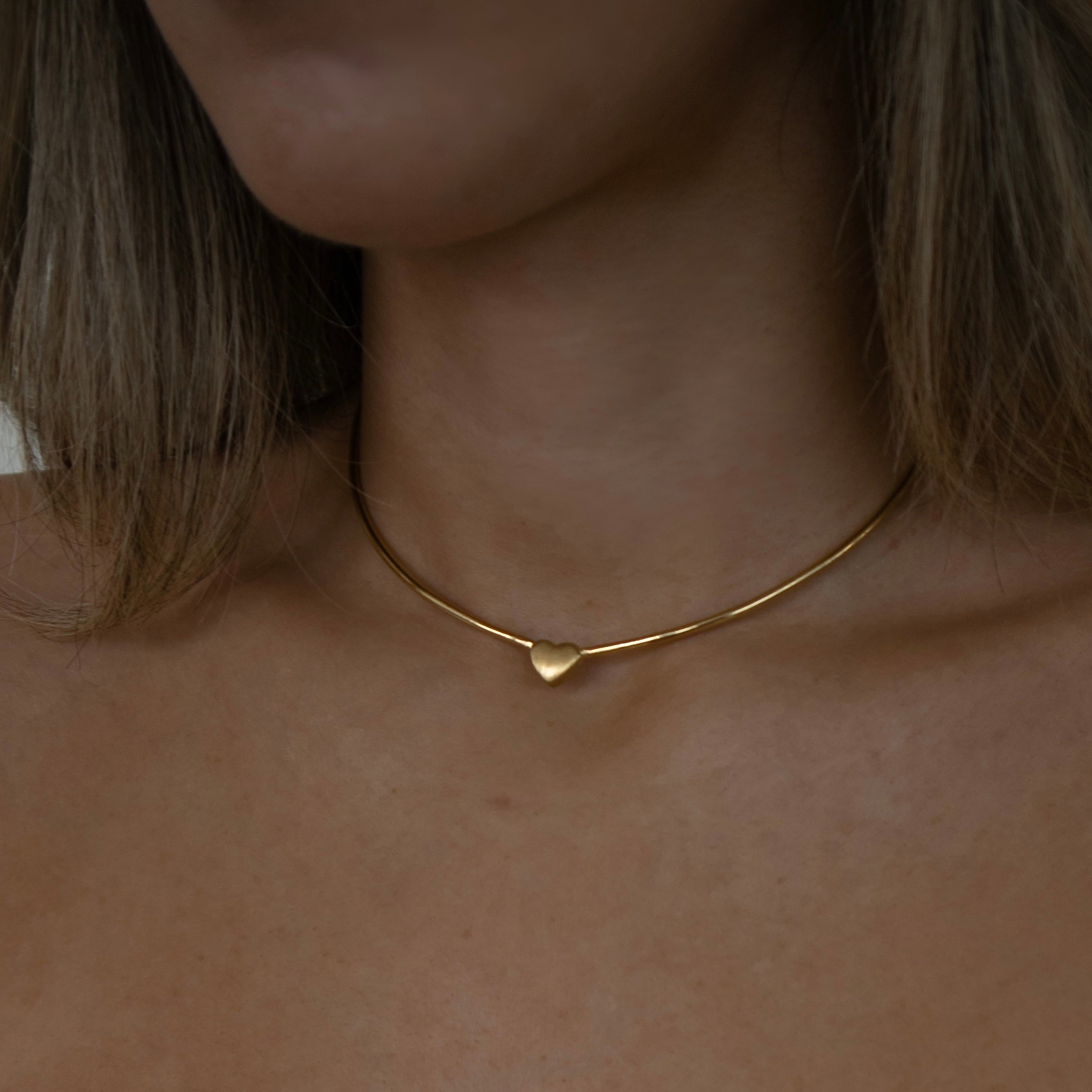 Collar Ligne D’Amour