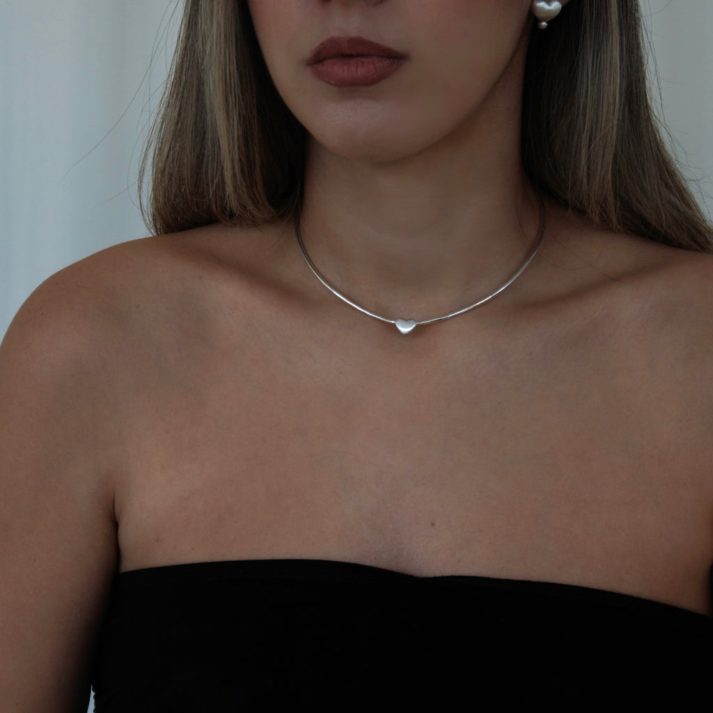 Collar Ligne D’Amour
