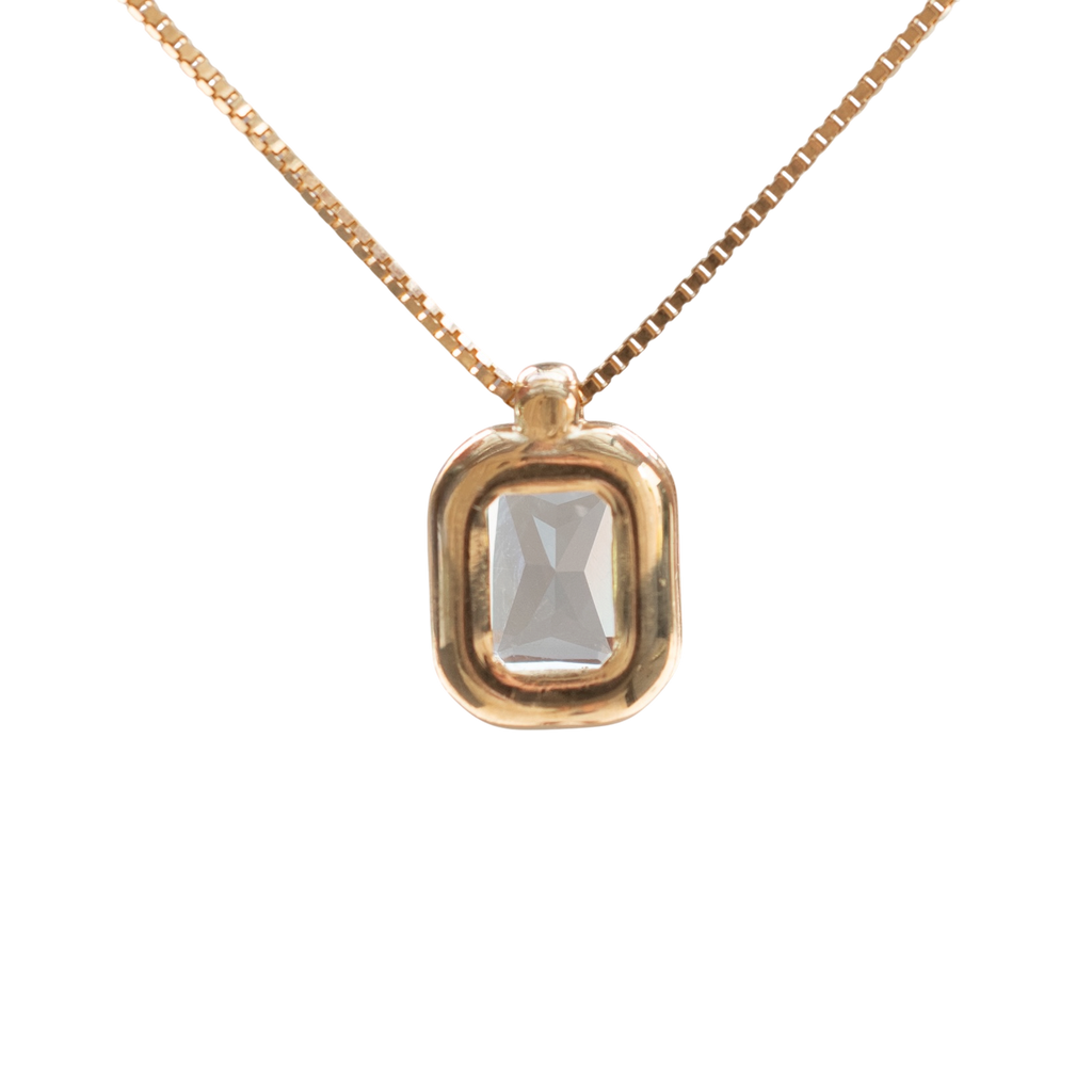 Palais Necklace