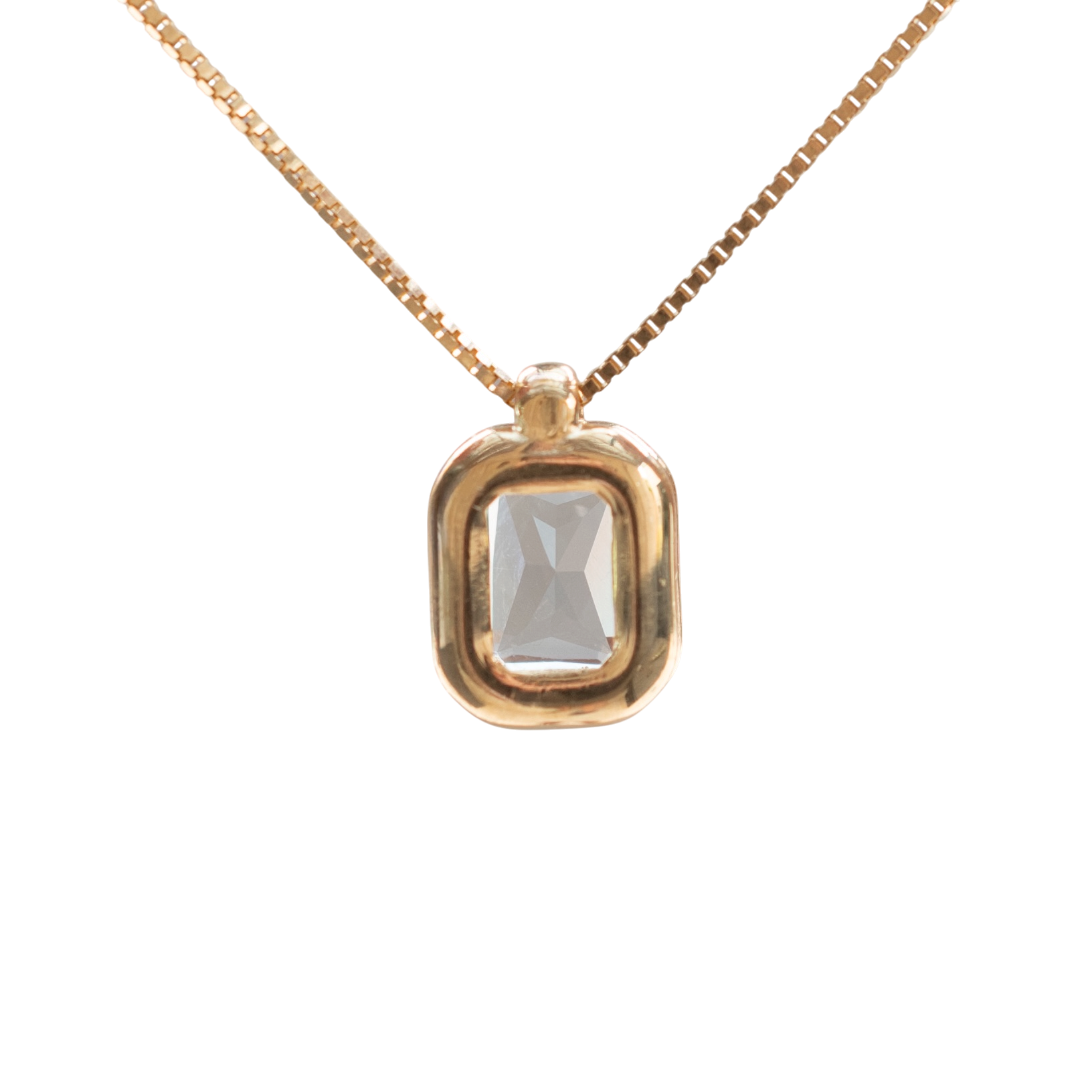 Palais Necklace
