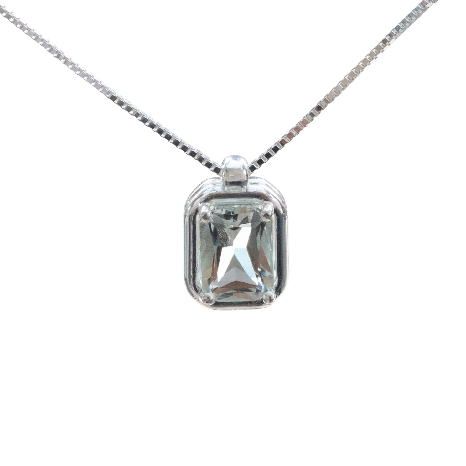 Palais Necklace