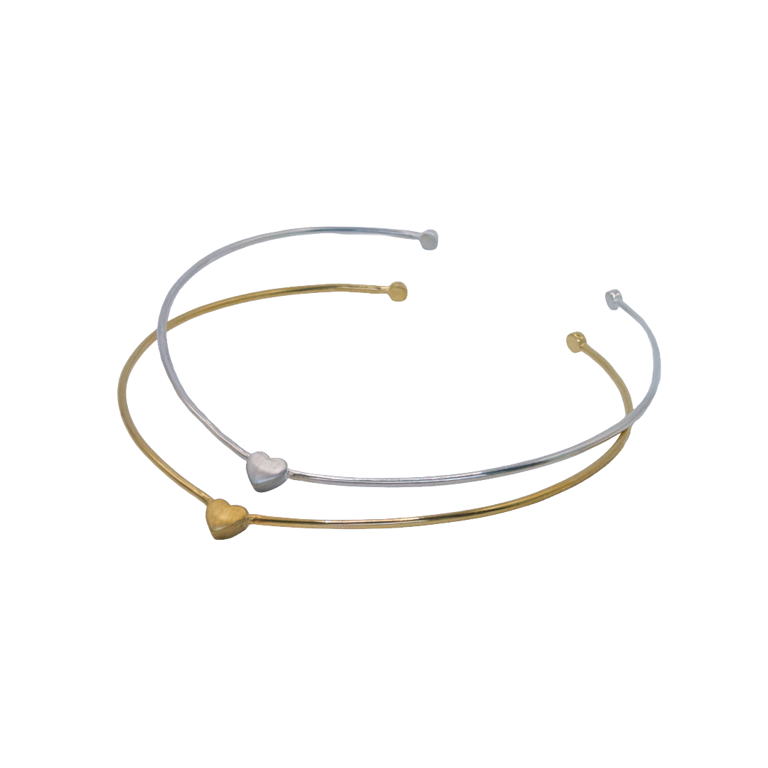 Collar Ligne D’Amour