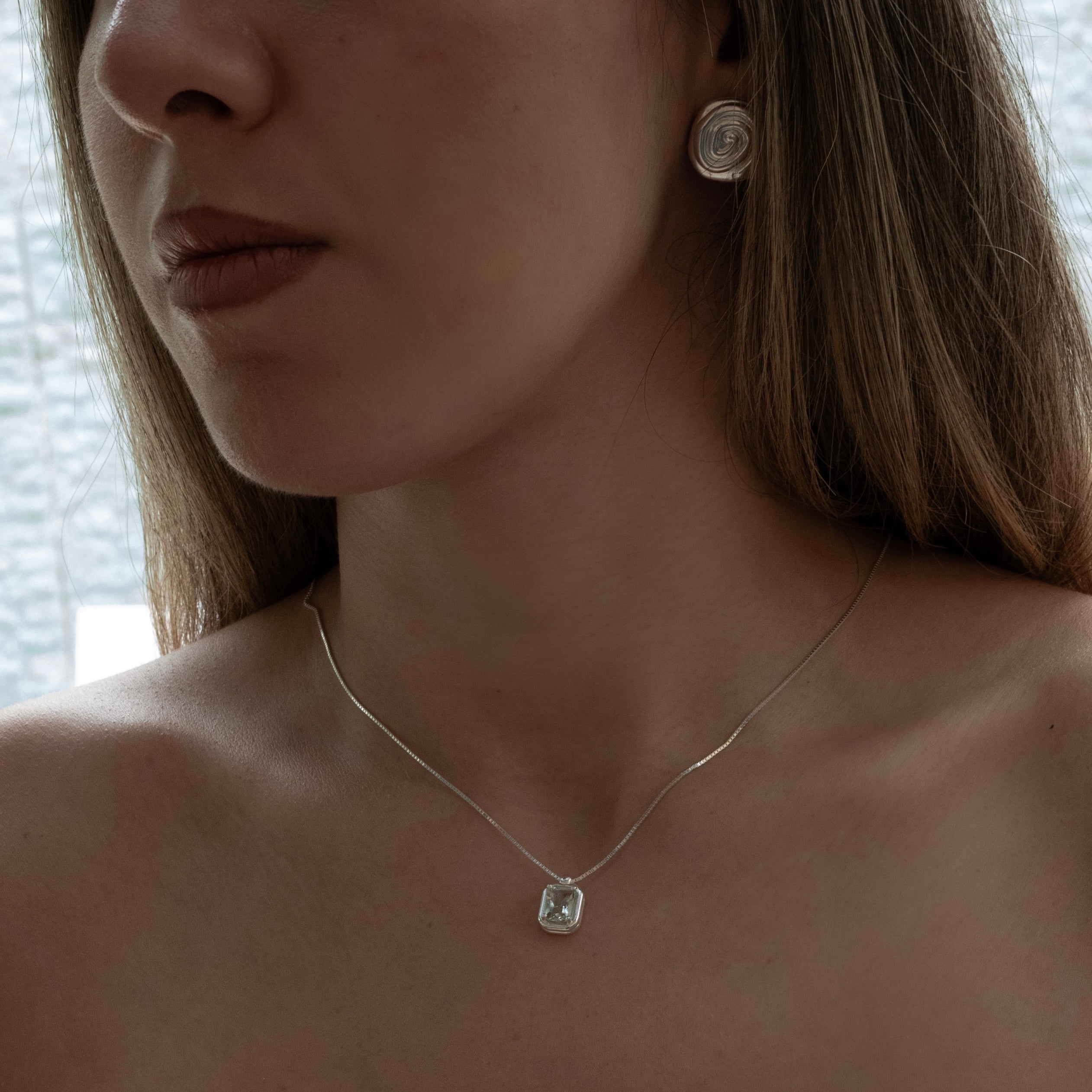 Palais Necklace