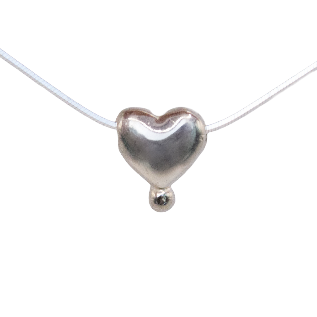 Petit Heart Necklace