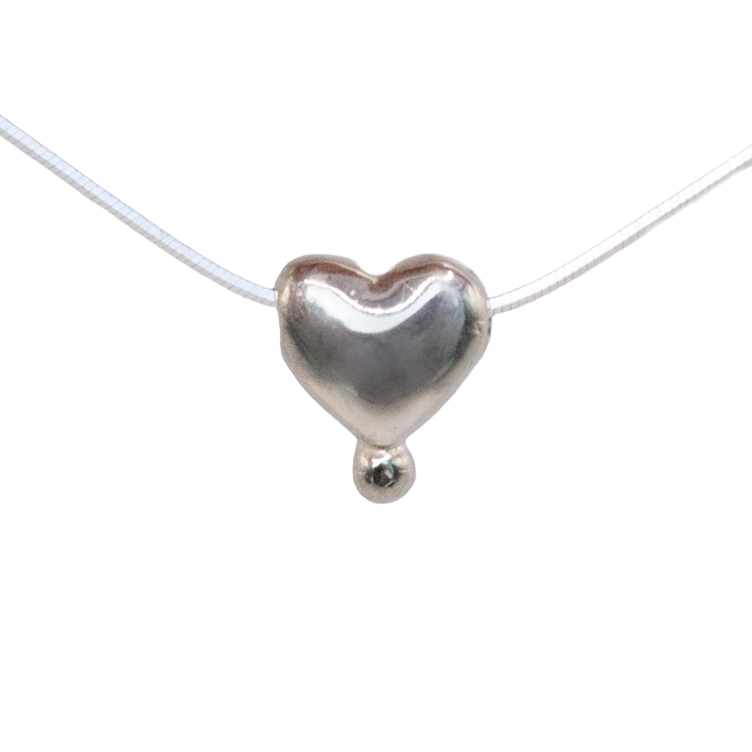 Collar Petit Heart