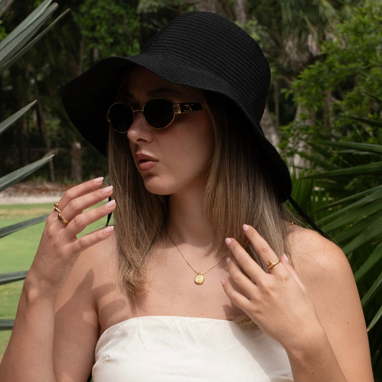 La Mer Necklace
