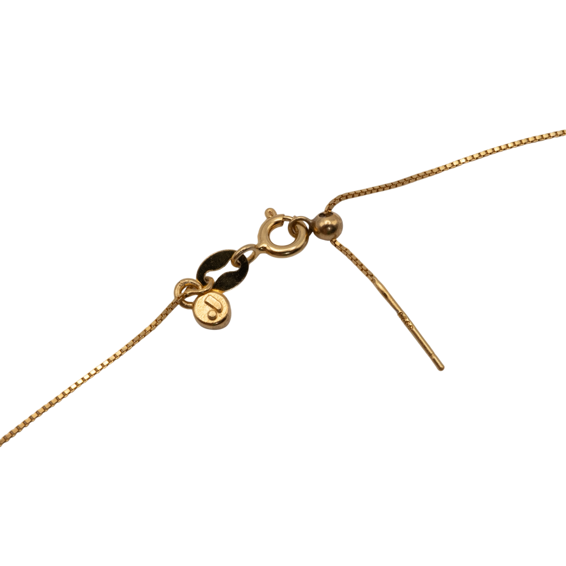 Palais Necklace