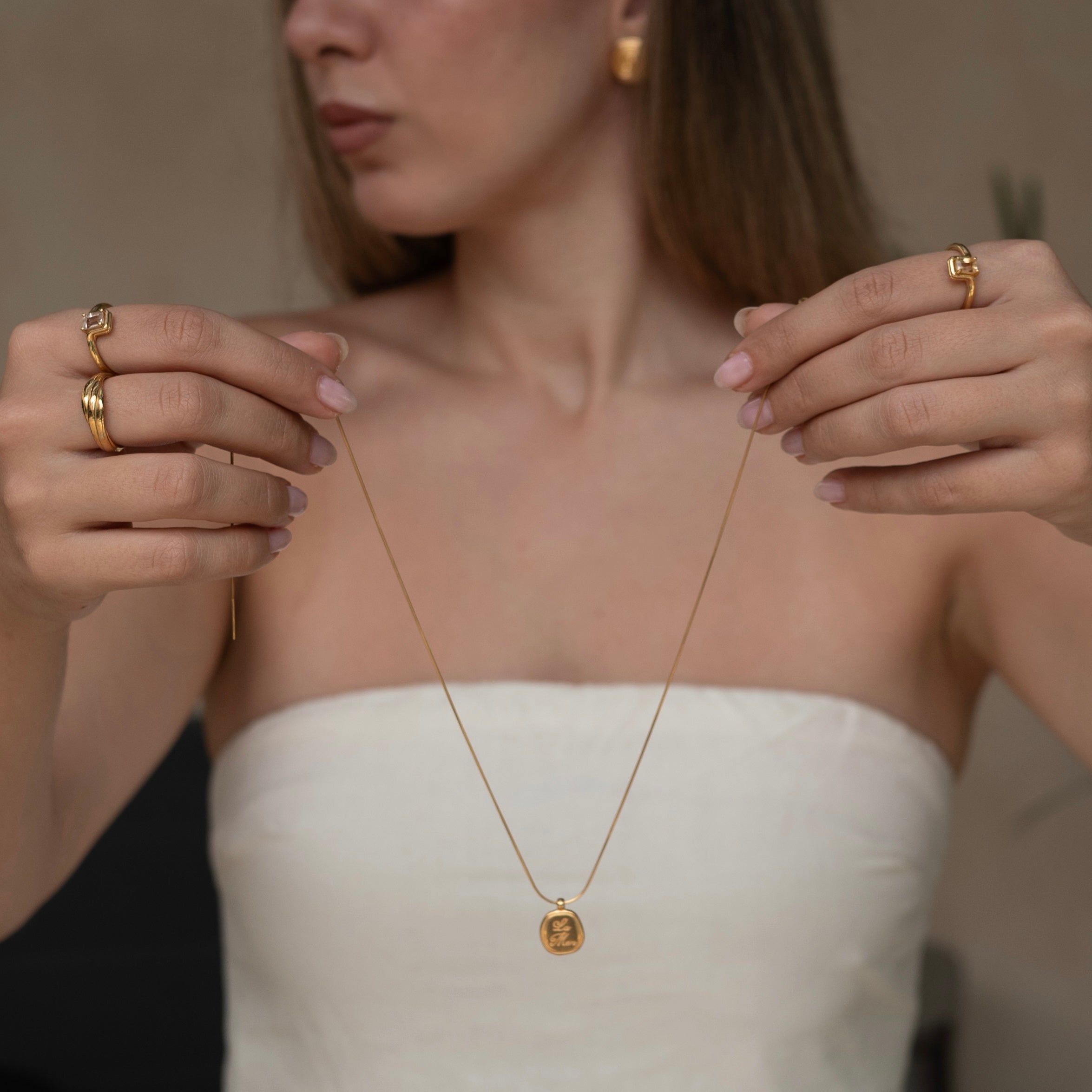 La Mer Necklace