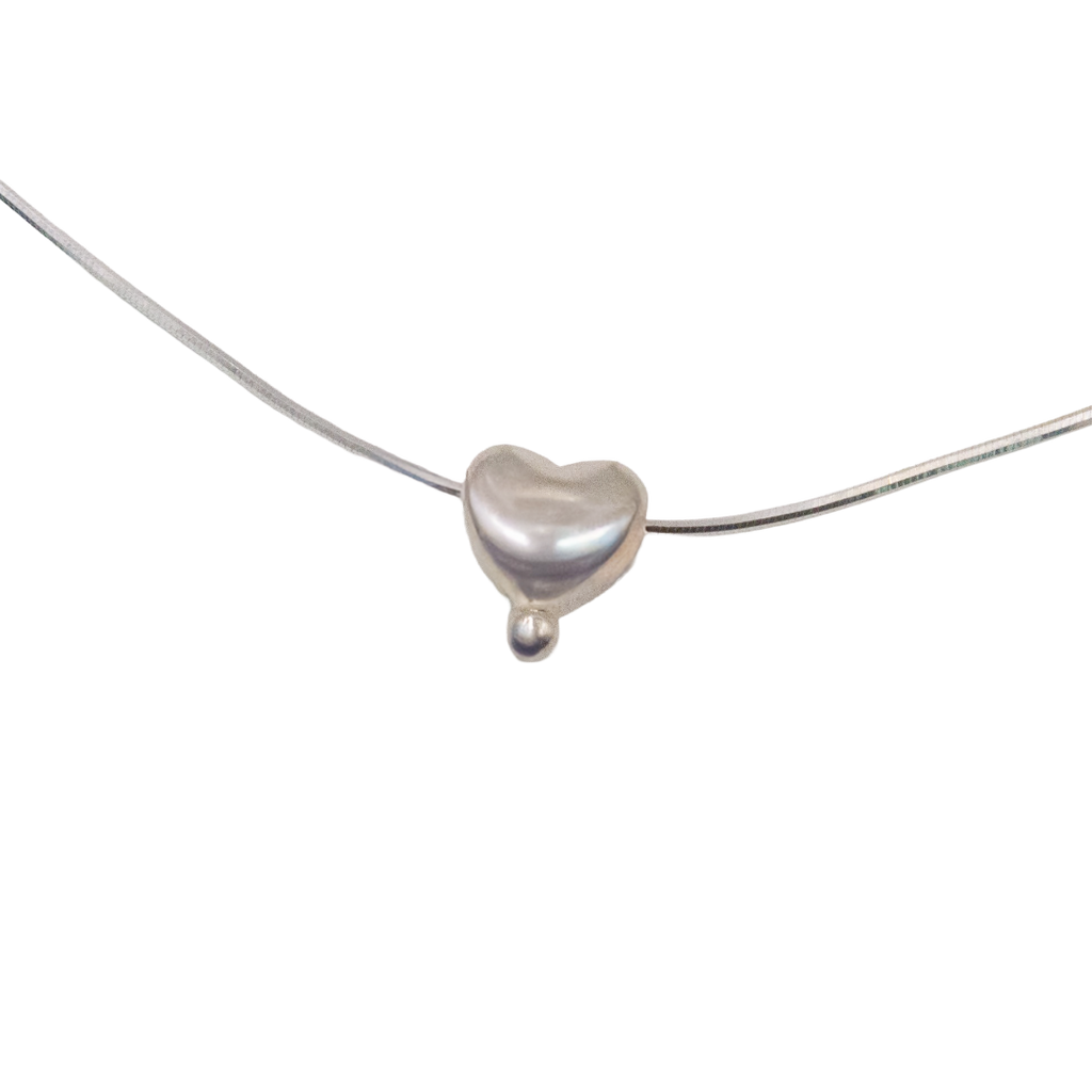 Collar Petit Heart