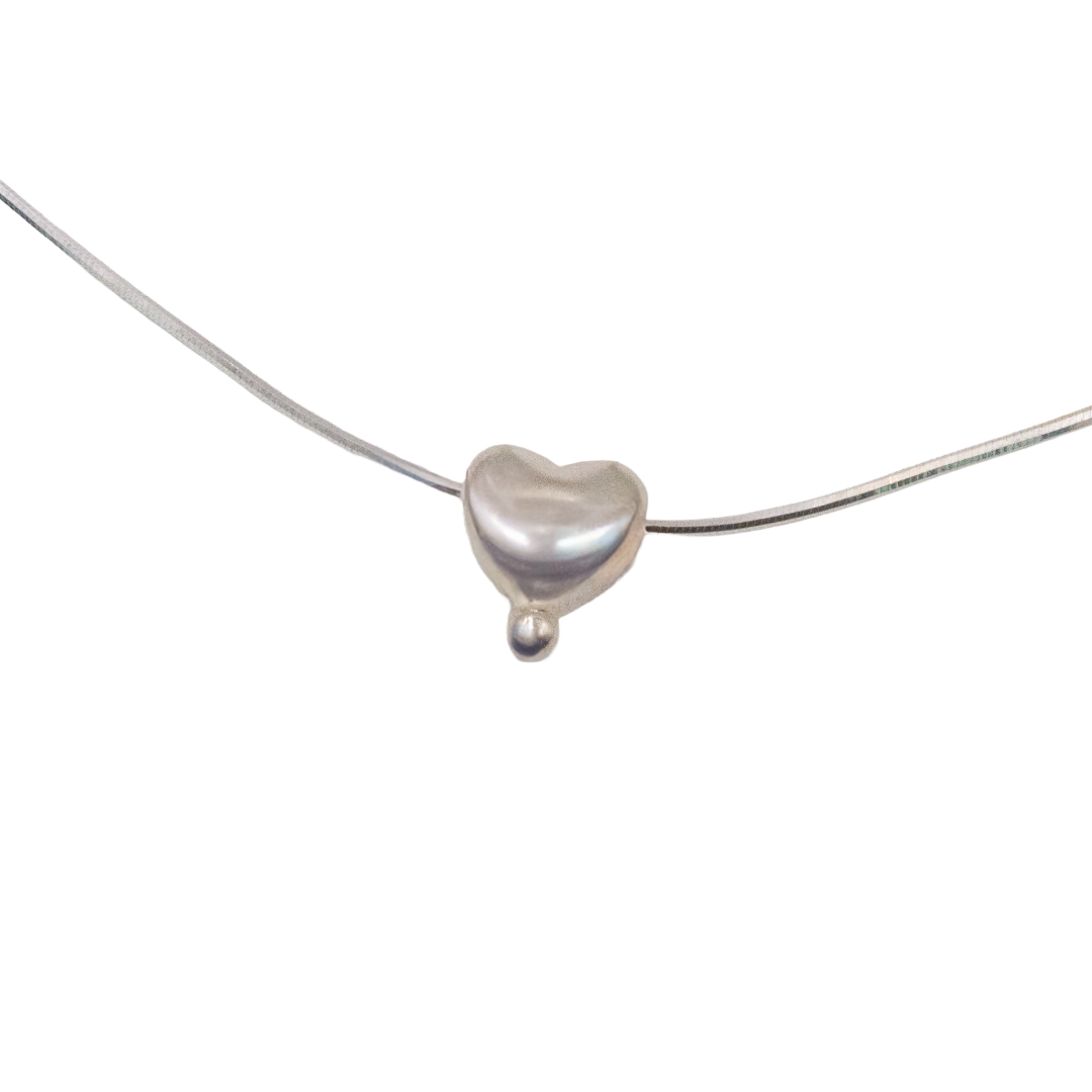 Collar Petit Heart