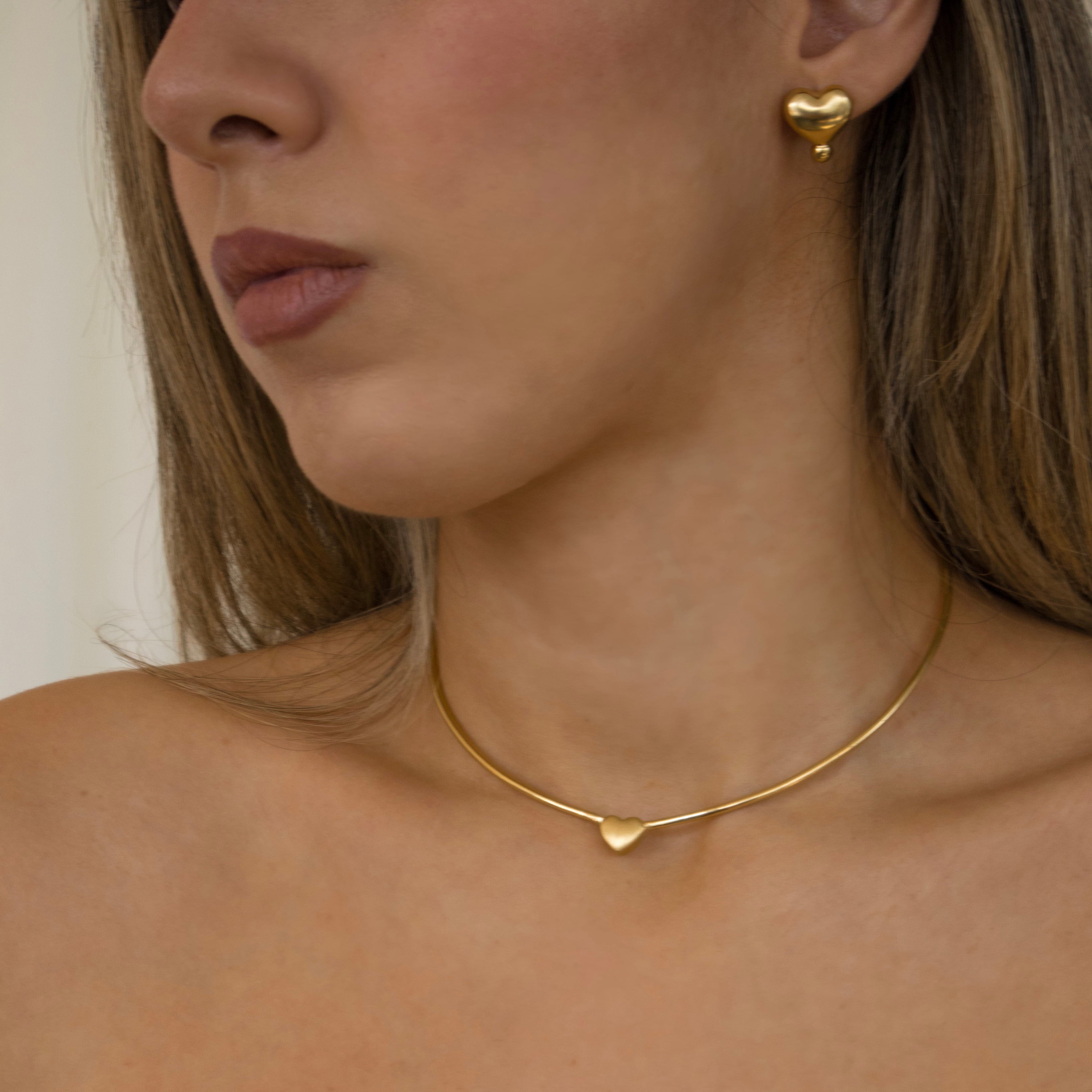 Aretes Toi et Moi