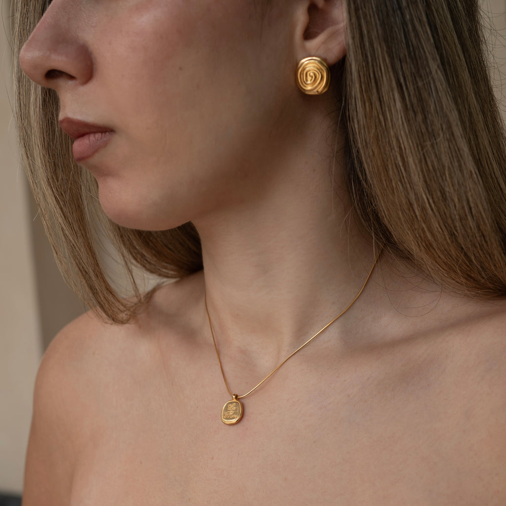 Spirale Earrings