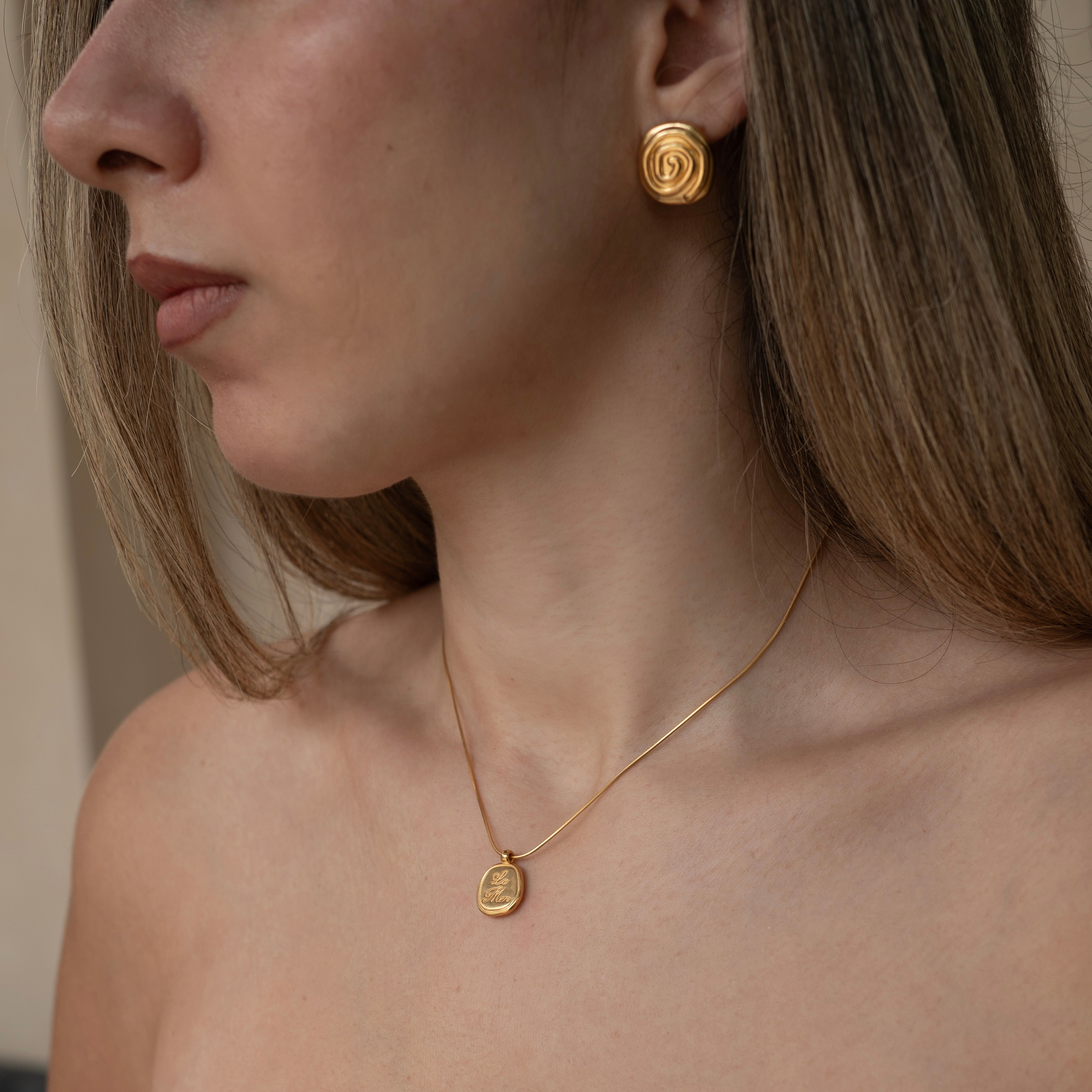 Spirale Earrings