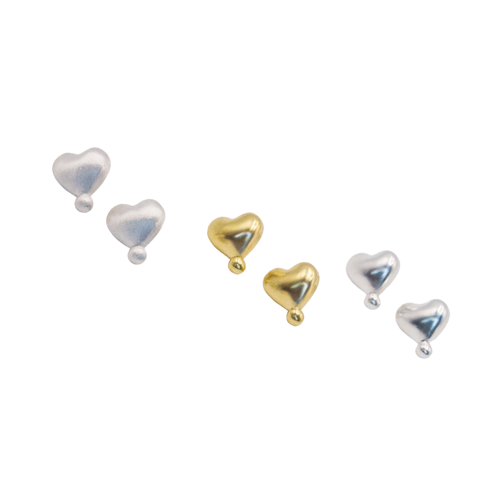 Aretes Toi et Moi