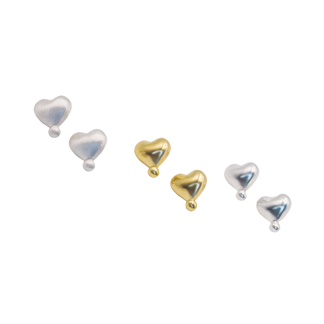 Aretes Toi et Moi