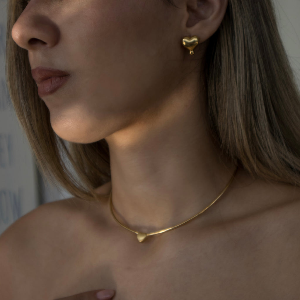 Aretes Toi et Moi